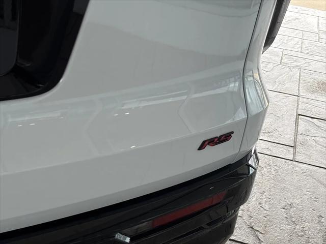 2026 Chevrolet Traverse FWD RS