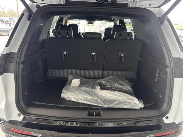 2026 Chevrolet Traverse FWD RS