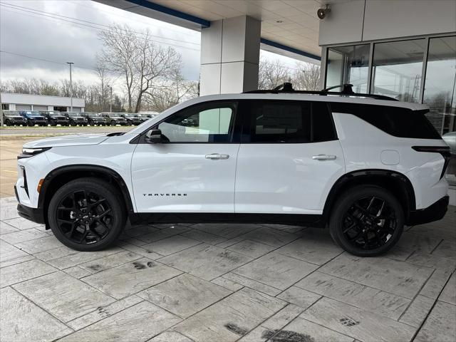 2026 Chevrolet Traverse FWD RS