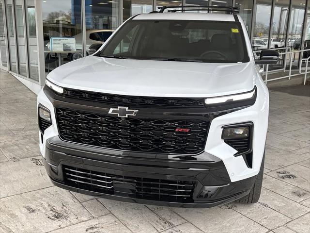 2026 Chevrolet Traverse FWD RS
