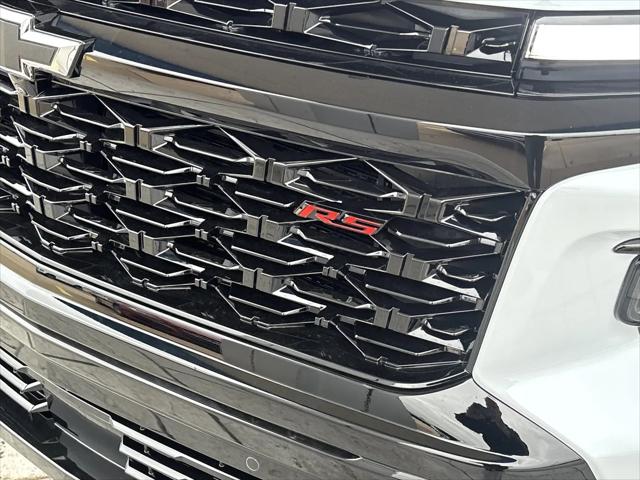 2026 Chevrolet Traverse FWD RS