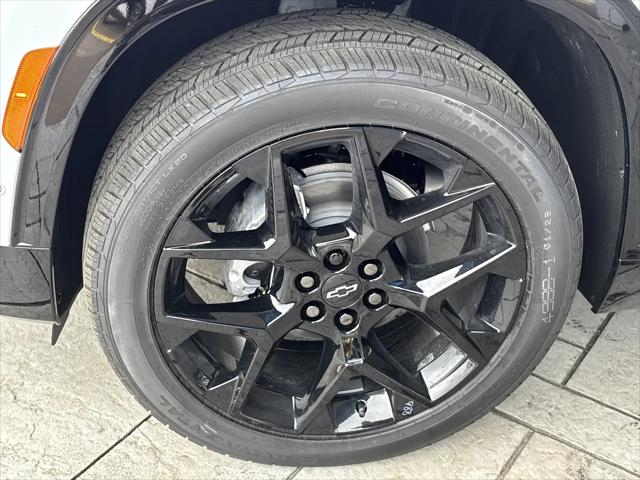 2026 Chevrolet Traverse FWD RS
