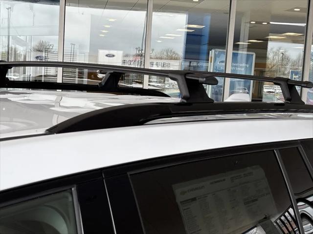 2026 Chevrolet Traverse FWD RS