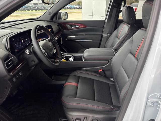 2026 Chevrolet Traverse FWD RS