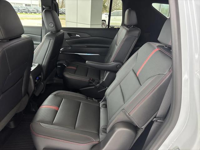 2026 Chevrolet Traverse FWD RS