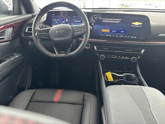 2026 Chevrolet Traverse FWD RS
