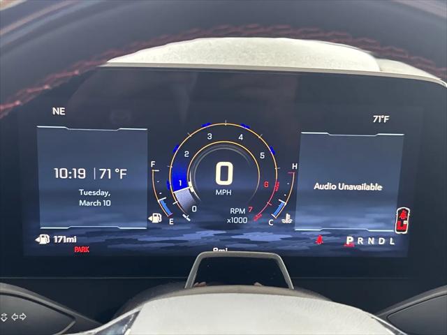 2026 Chevrolet Traverse FWD RS