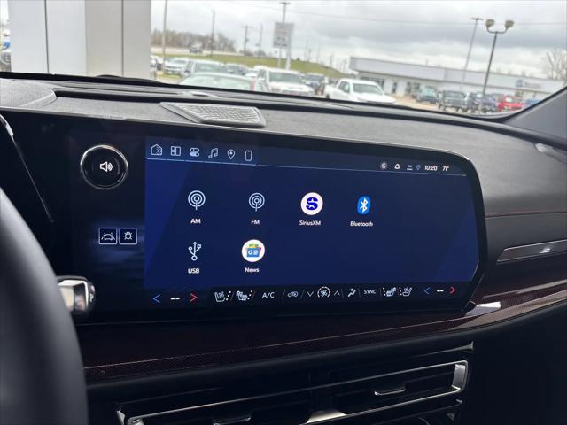 2026 Chevrolet Traverse FWD RS