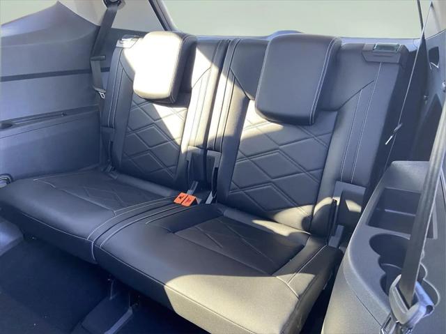2026 Volkswagen Atlas SE