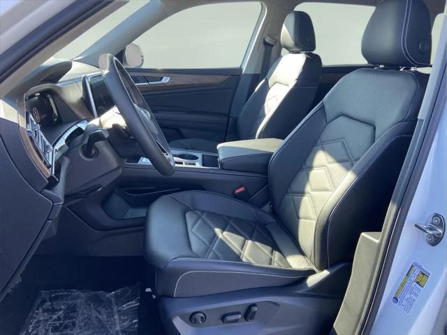 2026 Volkswagen Atlas SE