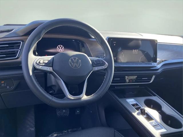 2026 Volkswagen Atlas SE