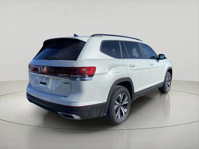 2026 Volkswagen Atlas SE
