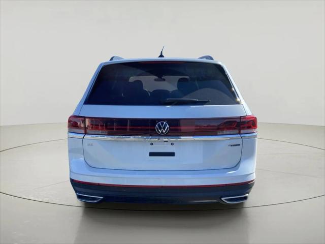 2026 Volkswagen Atlas SE