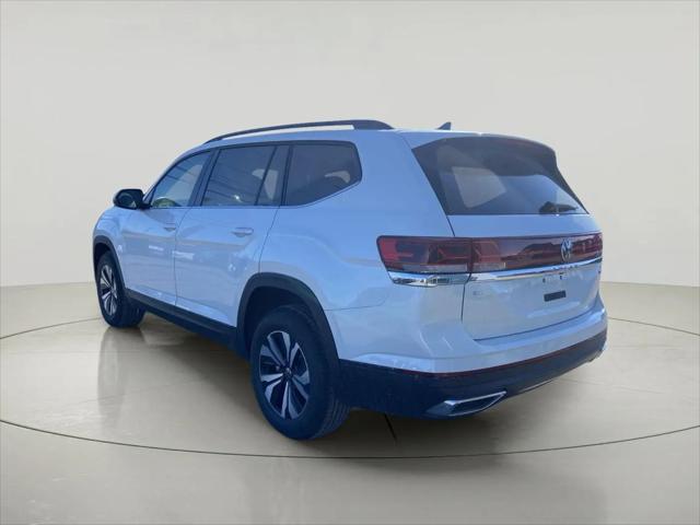 2026 Volkswagen Atlas SE