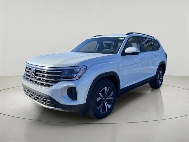 2026 Volkswagen Atlas SE