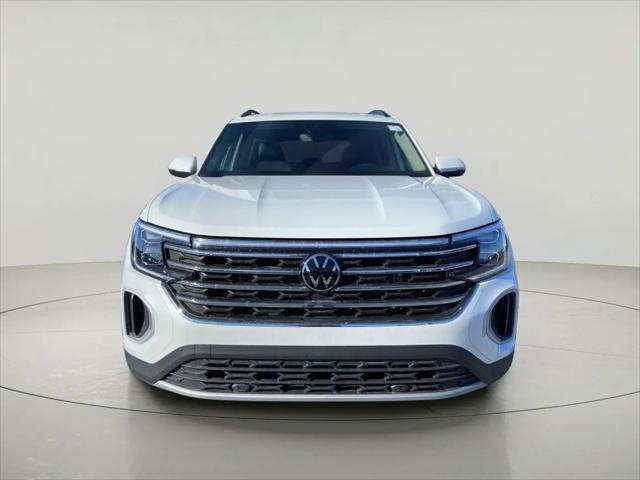 2026 Volkswagen Atlas SE