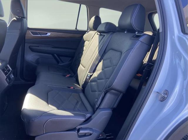 2026 Volkswagen Atlas SE