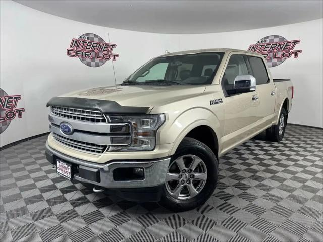 2018 Ford F-150 LARIAT for sale in Lincoln, NE