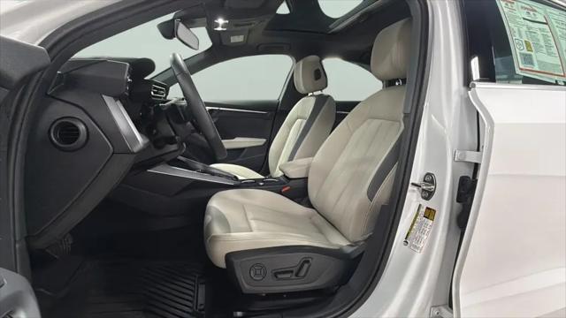 2025 Audi A3 Premium 40 TFSI quattro S tronic