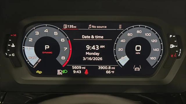 2025 Audi A3 Premium 40 TFSI quattro S tronic