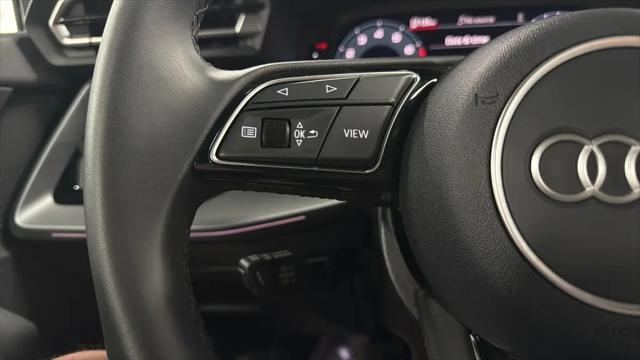 2025 Audi A3 Premium 40 TFSI quattro S tronic