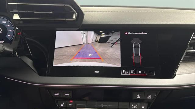 2025 Audi A3 Premium 40 TFSI quattro S tronic