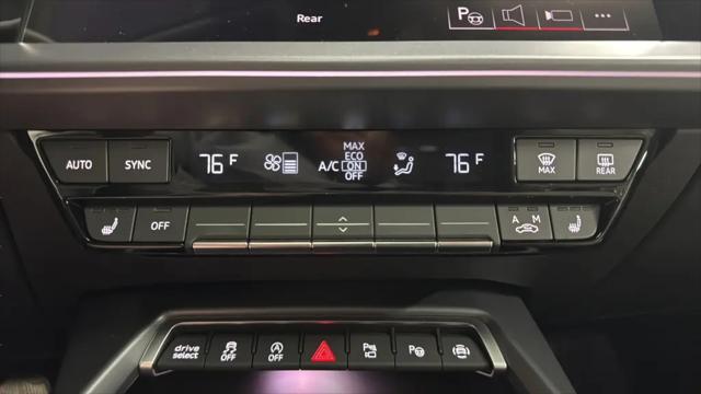 2025 Audi A3 Premium 40 TFSI quattro S tronic