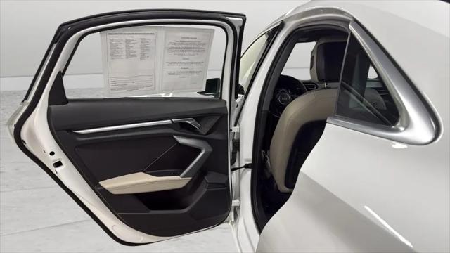 2025 Audi A3 Premium 40 TFSI quattro S tronic