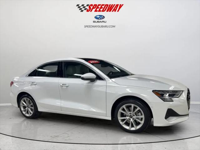2025 Audi A3 Premium 40 TFSI quattro S tronic