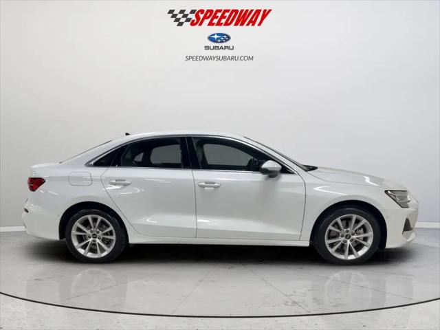2025 Audi A3 Premium 40 TFSI quattro S tronic