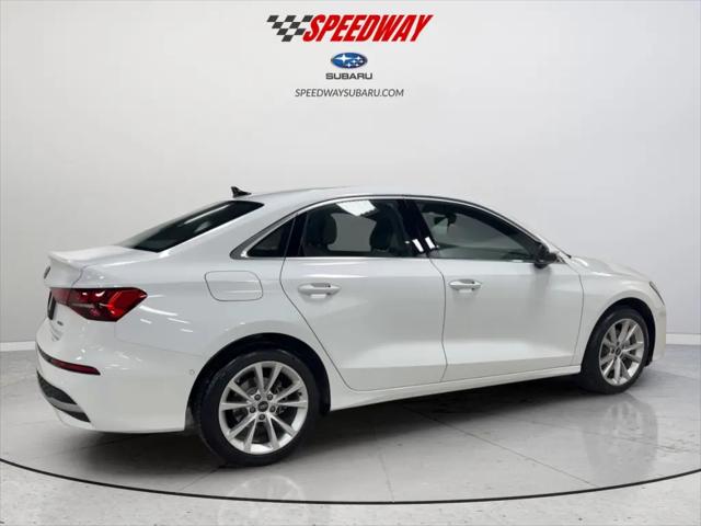 2025 Audi A3 Premium 40 TFSI quattro S tronic