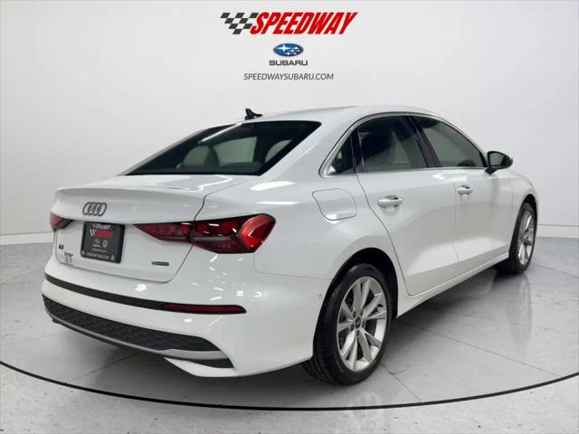 2025 Audi A3 Premium 40 TFSI quattro S tronic