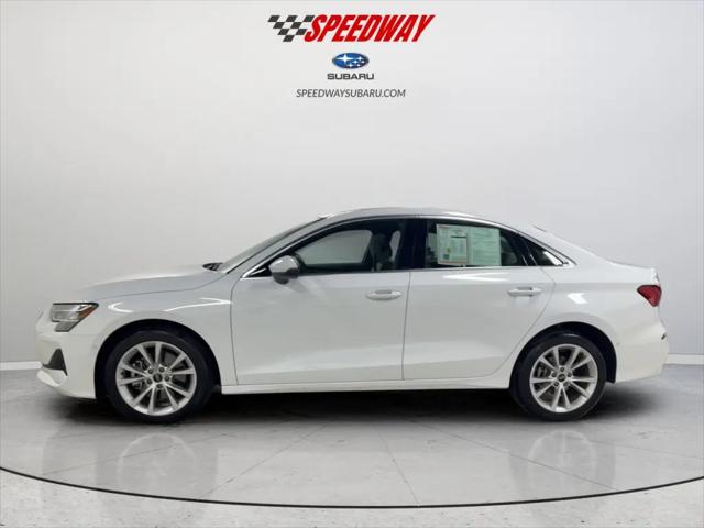 2025 Audi A3 Premium 40 TFSI quattro S tronic