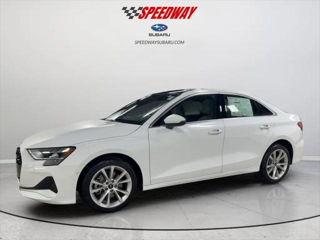 2025 Audi A3 Premium 40 TFSI quattro S tronic