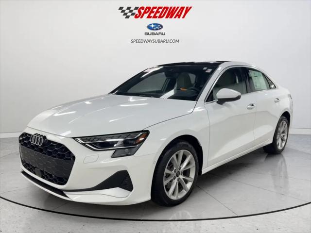 2025 Audi A3 Premium 40 TFSI quattro S tronic