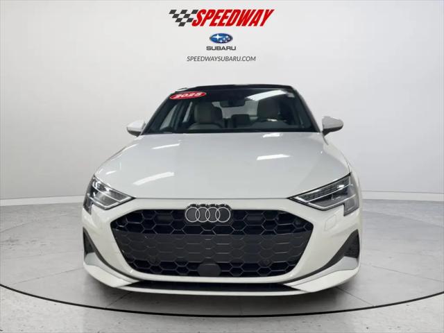 2025 Audi A3 Premium 40 TFSI quattro S tronic