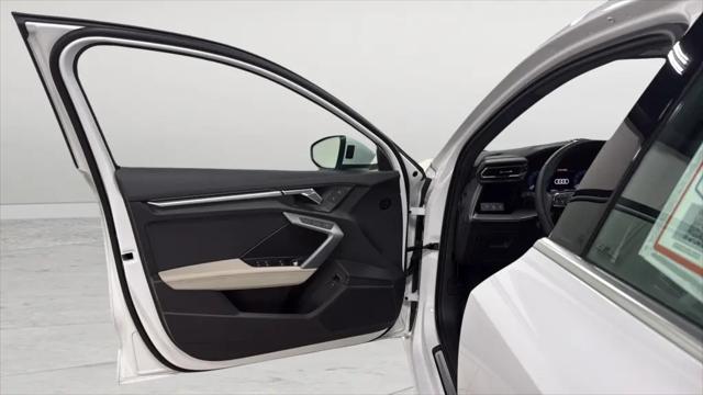 2025 Audi A3 Premium 40 TFSI quattro S tronic