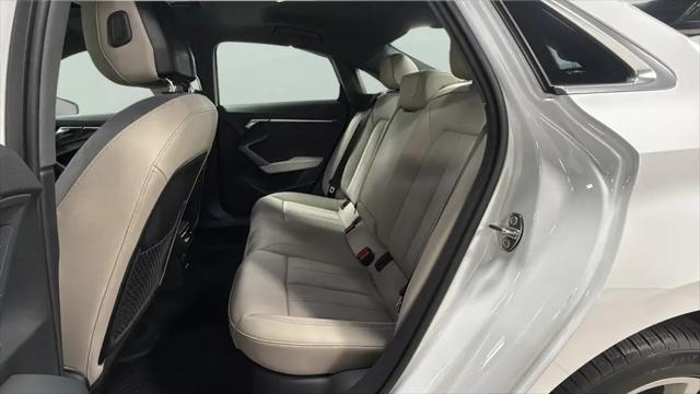 2025 Audi A3 Premium 40 TFSI quattro S tronic