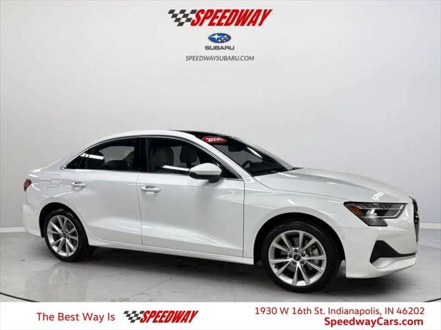 2025 Audi A3 Premium 40 TFSI quattro S tronic for sale in Indianapolis, IN