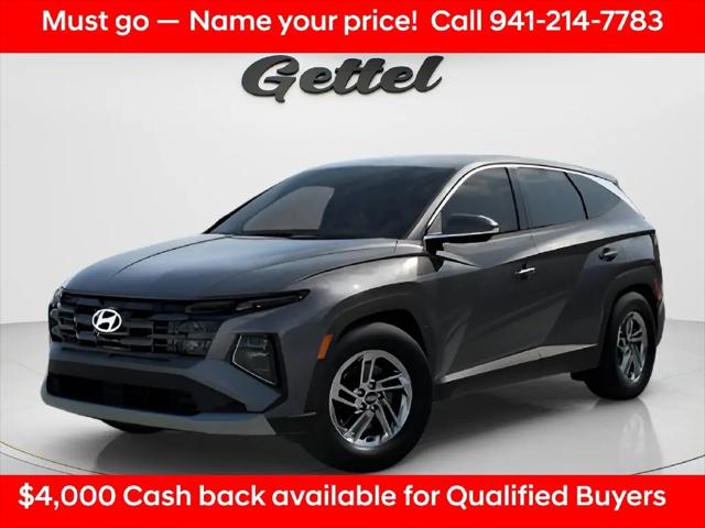 2026 Hyundai Tucson SE for sale in Punta Gorda, FL