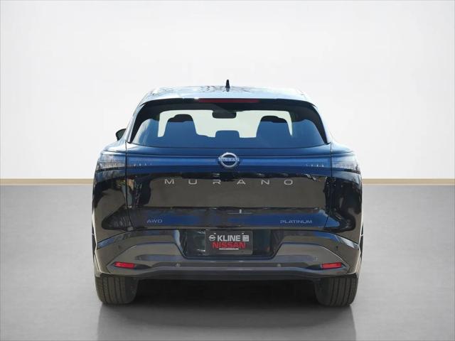 2026 Nissan Murano Platinum