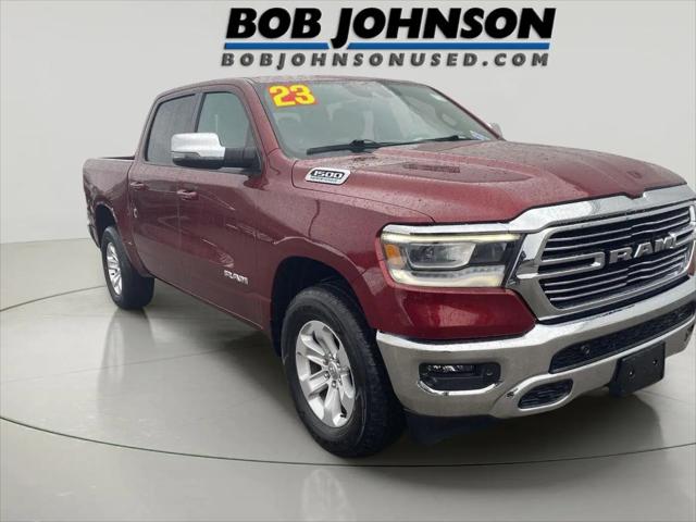 2023 Ram 1500 Laramie Crew Cab 4x4 5'7" Box for sale in Pulaski, NY