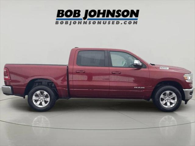 2023 Ram 1500 Laramie Crew Cab 4x4 5'7" Box