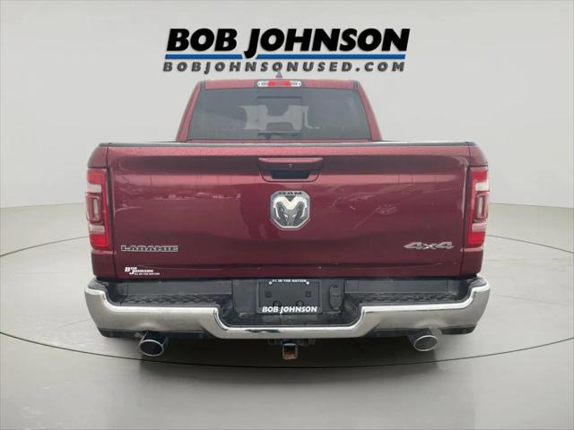 2023 Ram 1500 Laramie Crew Cab 4x4 5'7" Box