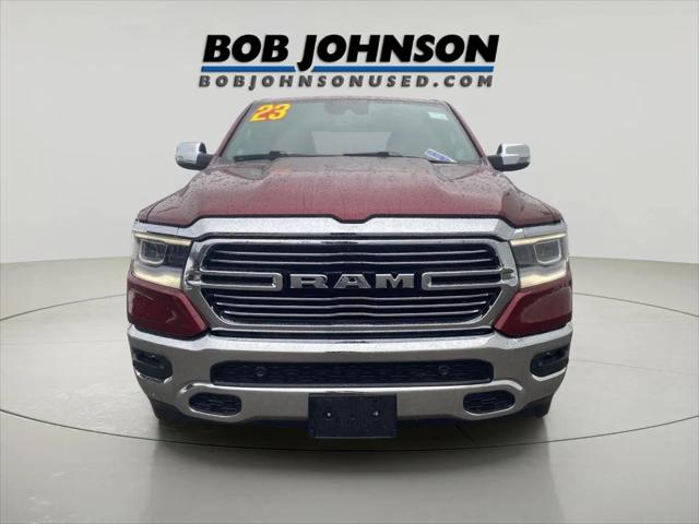 2023 Ram 1500 Laramie Crew Cab 4x4 5'7" Box