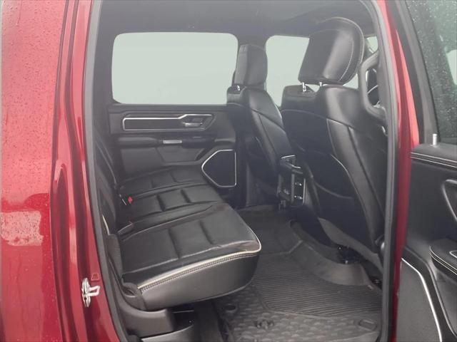 2023 Ram 1500 Laramie Crew Cab 4x4 5'7" Box