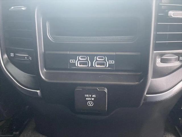 2023 Ram 1500 Laramie Crew Cab 4x4 5'7" Box