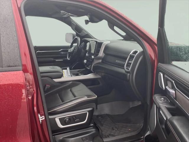 2023 Ram 1500 Laramie Crew Cab 4x4 5'7" Box
