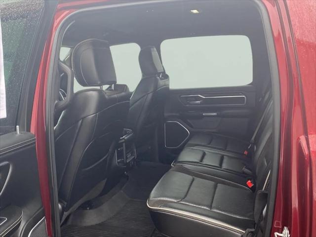 2023 Ram 1500 Laramie Crew Cab 4x4 5'7" Box