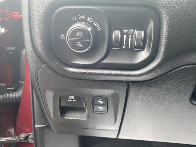 2023 Ram 1500 Laramie Crew Cab 4x4 5'7" Box